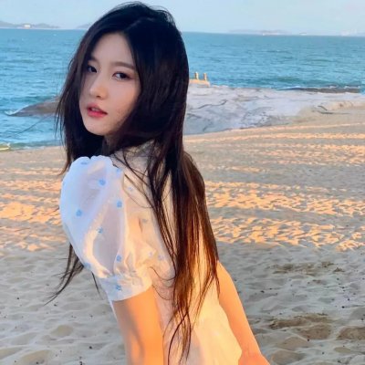 情挑盲女心
